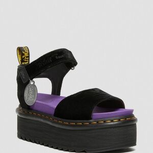 Dr. Martens X-girk Platform Sandals
